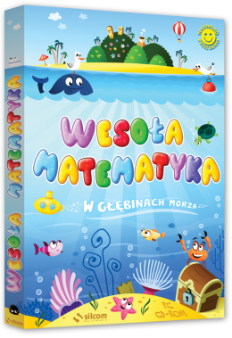 Wesoła matematyka w głębinach morza - wersja CD