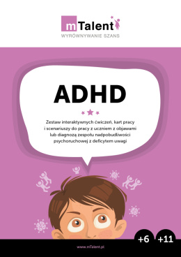 mTalent ADHD