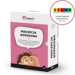 mTalent Percepcja wzrokowa