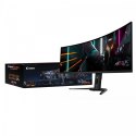 Gigabyte Monitor 49 cali CO49DQ OLED Dual QHD 144Hz