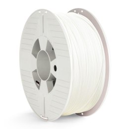 Filament do drukarek 3D Verbatim ABS 1,75 mm 1kg biały