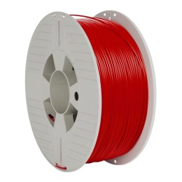 Filament do drukarek 3D Verbatim ABS 1,75 mm 1kg czerwony