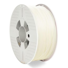 Filament do drukarek 3D Verbatim ABS 1,75 mm 1kg naturalny/mleczny