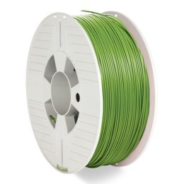 Filament do drukarek 3D Verbatim ABS 1,75 mm 1kg zielony