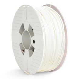 Filament do drukarek 3D Verbatim ABS 2,85 mm 1kg biały