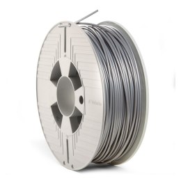 Filament do drukarek 3D Verbatim ABS 2,85 mm 1kg szary