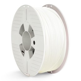 Filament do drukarek 3D Verbatim PLA 1,75 mm 1kg biały