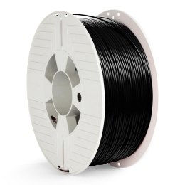 Filament do drukarek 3D Verbatim PLA 1,75 mm 1kg czarny