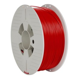 Filament do drukarek 3D Verbatim PLA 1,75 mm 1kg czerwony