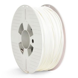 Filament do drukarek 3D Verbatim PLA 2,85 mm 1kg biały