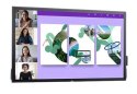 Dell Monitor interaktywny P7524QT 75 cali dotykowy IPS LED 4K UHD (3840x2160)/16:9/DP/HDMI/VGA/RS232/USB/RJ45/Głośniki/3Y