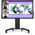 Dell Monitor interaktywny P7524QT 75 cali dotykowy IPS LED 4K UHD (3840x2160)/16:9/DP/HDMI/VGA/RS232/USB/RJ45/Głośniki/3Y