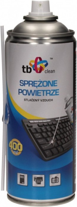 TB Clean Sprężone powietrze 400 ml