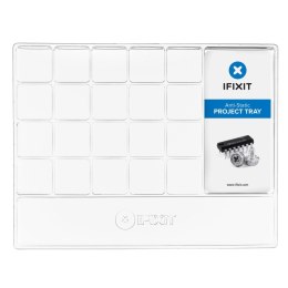 Antystatyczna taca do sortowania komponentów iFixit Anti-Static Project Tray