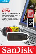 SanDisk ULTRA USB 3.0 FLASH DRIVE 128GB 100MB/s