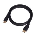 TB Kabel HDMI 1.4 pozłacany 3m.