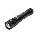 Akumulatorowa latarka LED Rebel 10 W