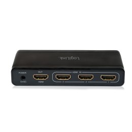 LogiLink Switch 4K HDMI 3 porty