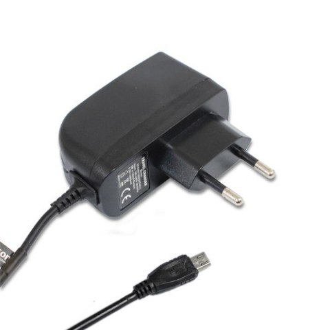 Tellsson Ładowarka sieciowa kabel microUSB 2A