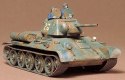 Tamiya Russian T34/76 1943 Tank