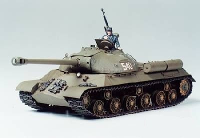 Tamiya Russian Heavy Tank Stalin JS3