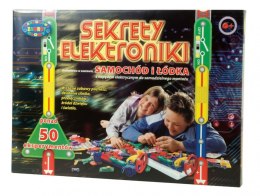 Dromader Sekrety Elektroniki, Samochód i łódka