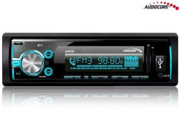 Audiocore Radioodtwarzacz AC9720 B MP3/WMA/USB/RDS/SD ISO Bluetooth Multicolor