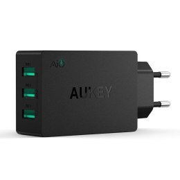 AUKEY PA-U35 ładowarka sieciowa 3xUSB AiPower 6A 30W