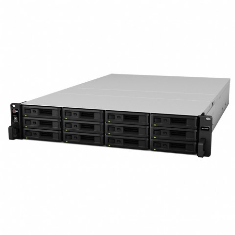 Synology Półka RX1217RP 12-HDD rack 2U 2xPSU