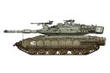 Hobby Boss Model plastikowy Israeli Merkava Mk IV