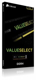 Corsair DDR4 VALUESELECT 8GB/2400 1x288 DIMM 1.20V CL16-16-16-39