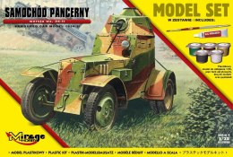 Mirage Samochód pancerny wersja wz.34-II