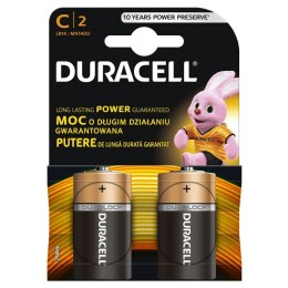 Duracell Basic C/LR14 K2 M