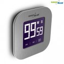 GreenBlue Cyfrowy timer stoper minutnik magnetyczny z dotykowym ekranem GB524