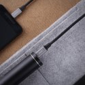 AUKEY CB-CD5 nylonowy kabel USB C - USB C | 1m | 5 Gbps | 5A | 60W PD | 20V