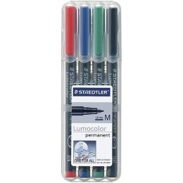 FOLIOPISY STAEDTLER LUMOCOLOR M 4 KOLORY