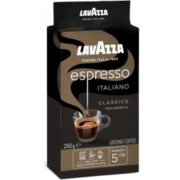 KAWA LAVAZZA ESPRESSO 250g MIELONA