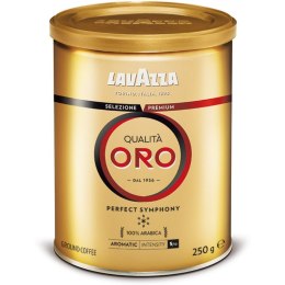 KAWA LAVAZZA QUALITA ORO 250g MIELONA (PUSZKA)