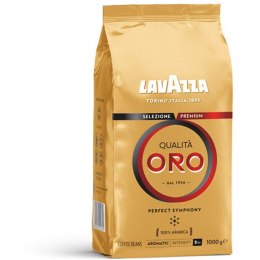 KAWA LAVAZZA QUALITA ORO 1kg ZIARNISTA