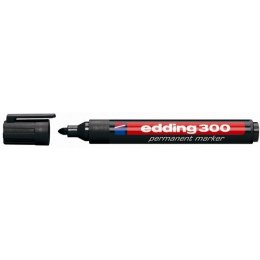 Marker permanentny Edding 300 czarny