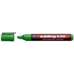 Marker permanentny Edding 330 zielony