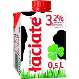 Mleko UHT Łaciate 0.5L 3.2%