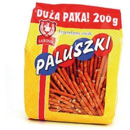 PALUSZKI LAJKONIK 200g SOLONE