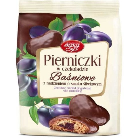 PIERNICZKI SKAWA 150g ŚLIWKOWE