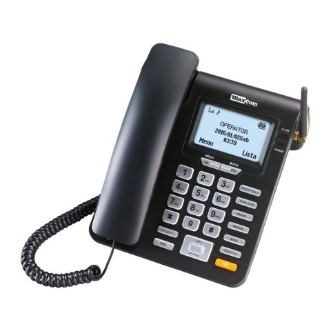 Maxcom MM28D HS BIURKOWY TELEFON GSM