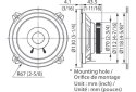 Kenwood KFC-S1356