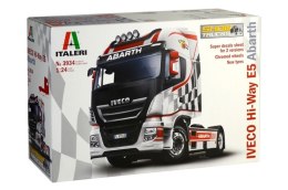 Italeri Iveco HI-WAY E5 Abarth