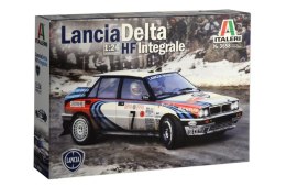 Italeri Lancia HF Integrale