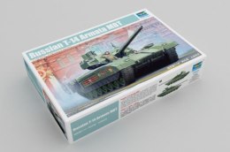 Trumpeter Model plastikowy Rosyjska T-14 Armata MBT