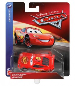 Mattel Samochodzik Auta Lightning McQueen Dinoco